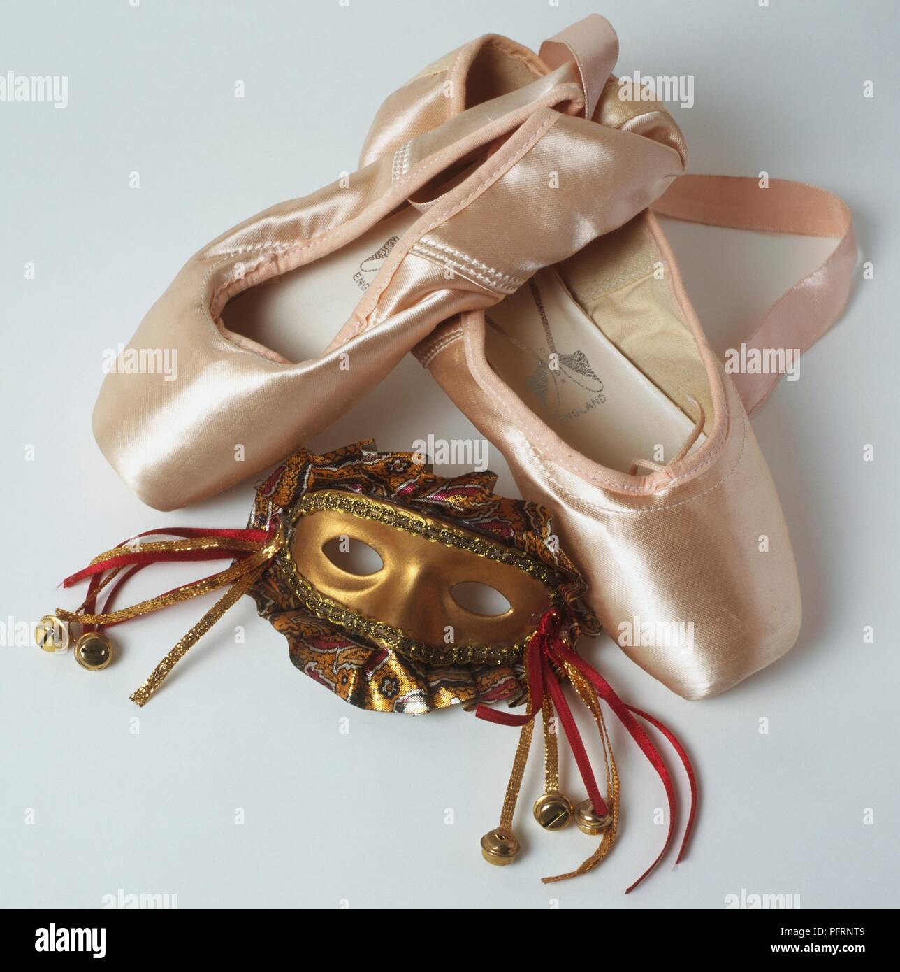 ballet shoes theatre