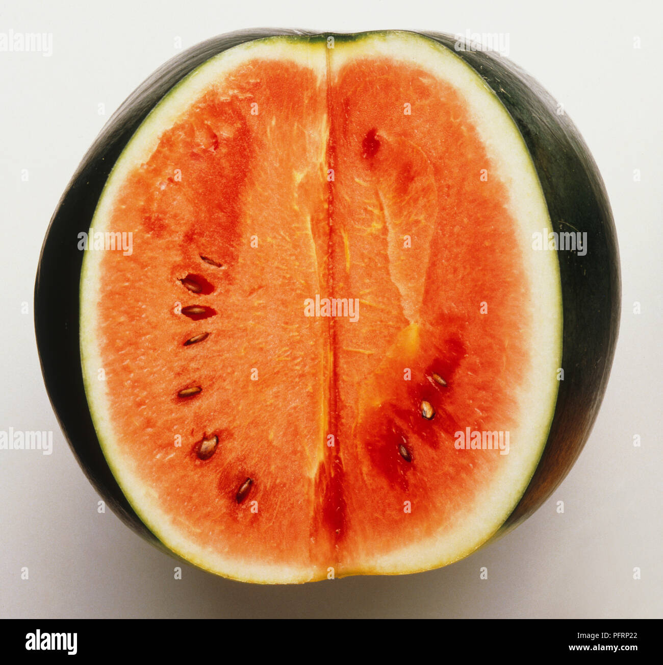Three varieties of Melon, Cucumis citrullus, Watermelon, Cucumis sp