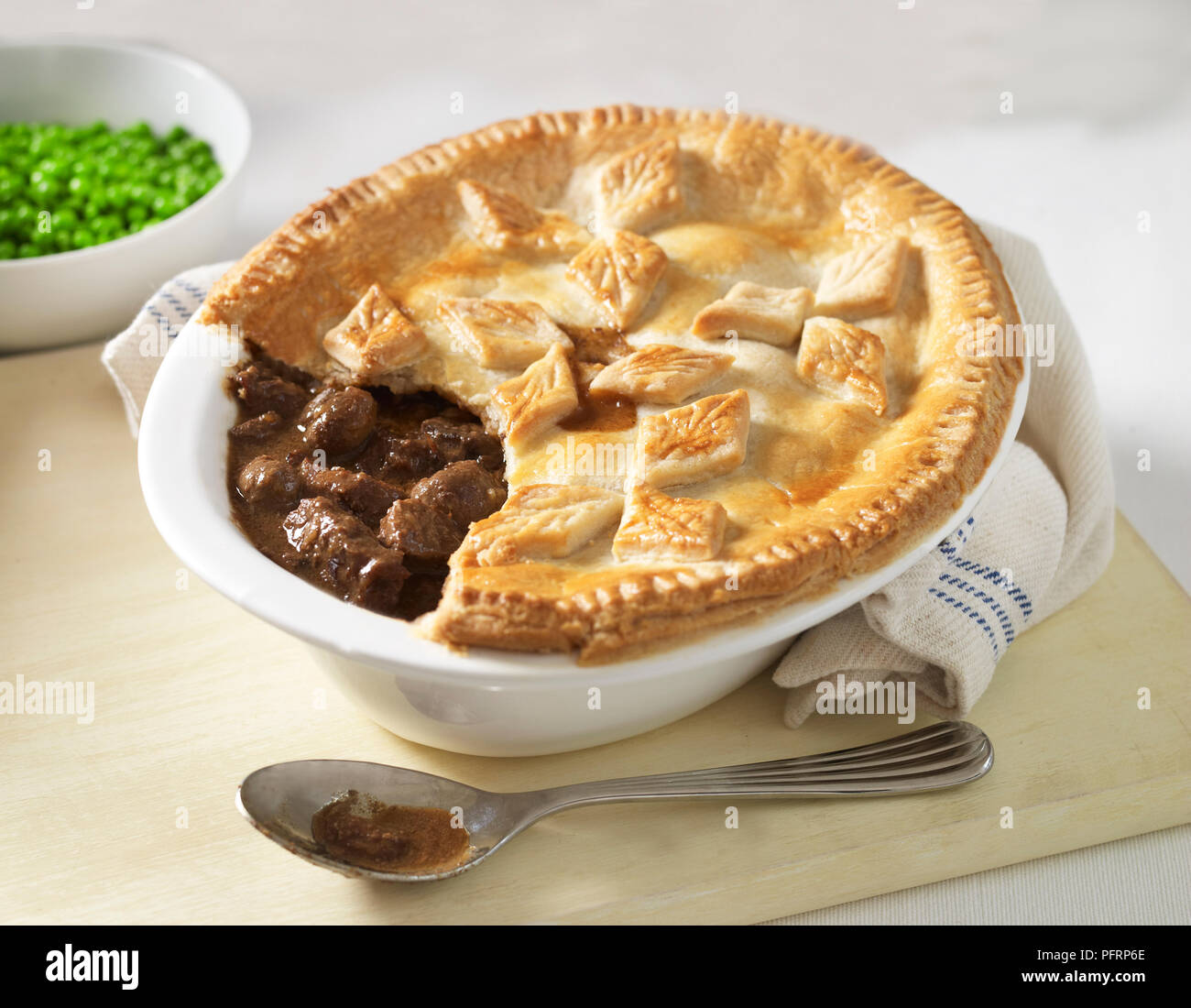 Steak Und Nierenpastete Steak And Kidney Pies - Rezepte Suchen