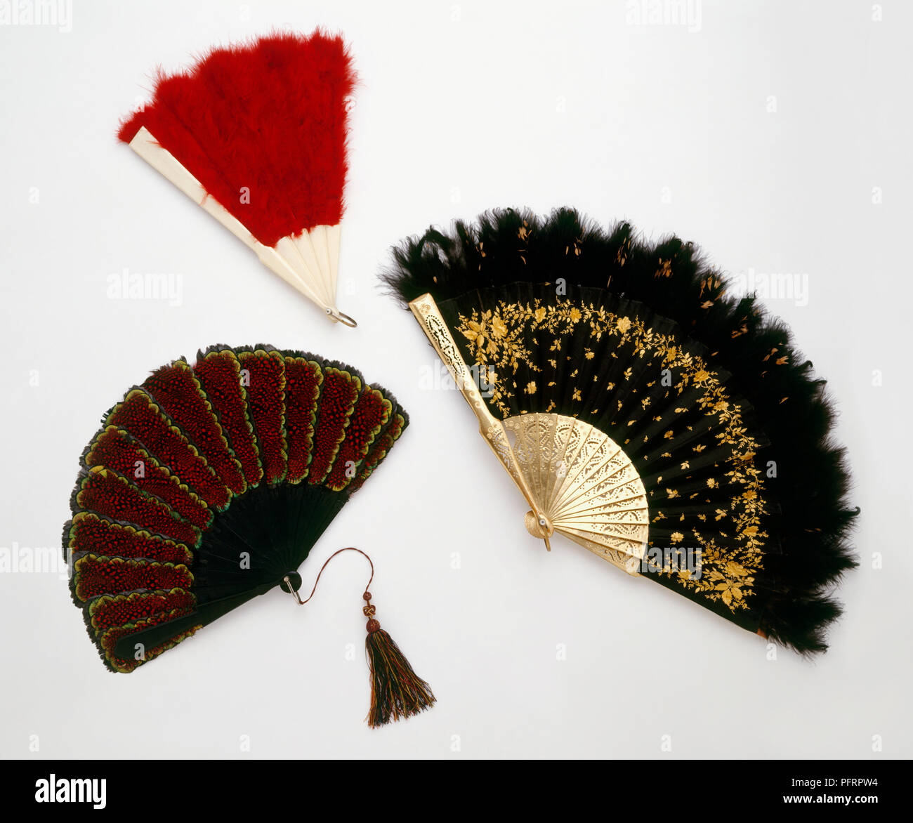 Hand fans hi-res stock photography and images - Alamy