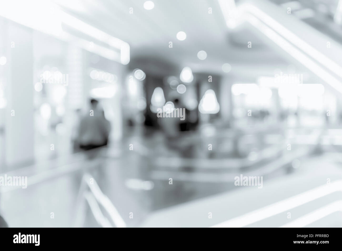 blur shopping mall background Stock Photo - Alamy