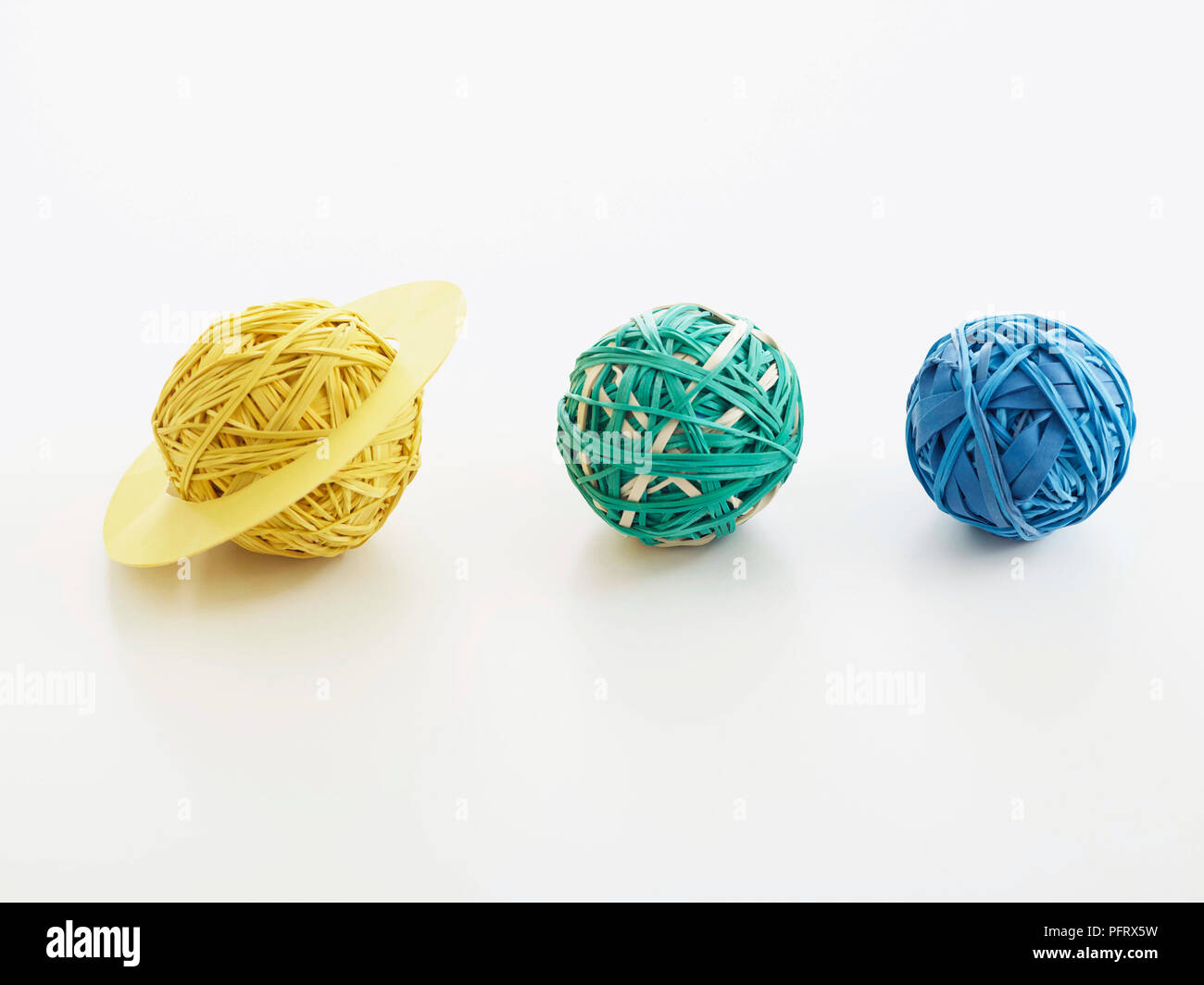How To Make A Rubber Band Ball Step By Step
