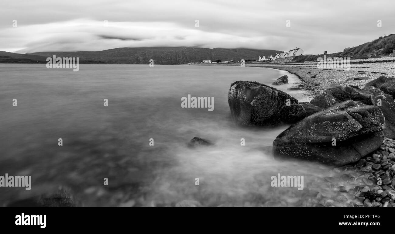 Ardmair Bay, Ullapool, Scotland Stock Photo