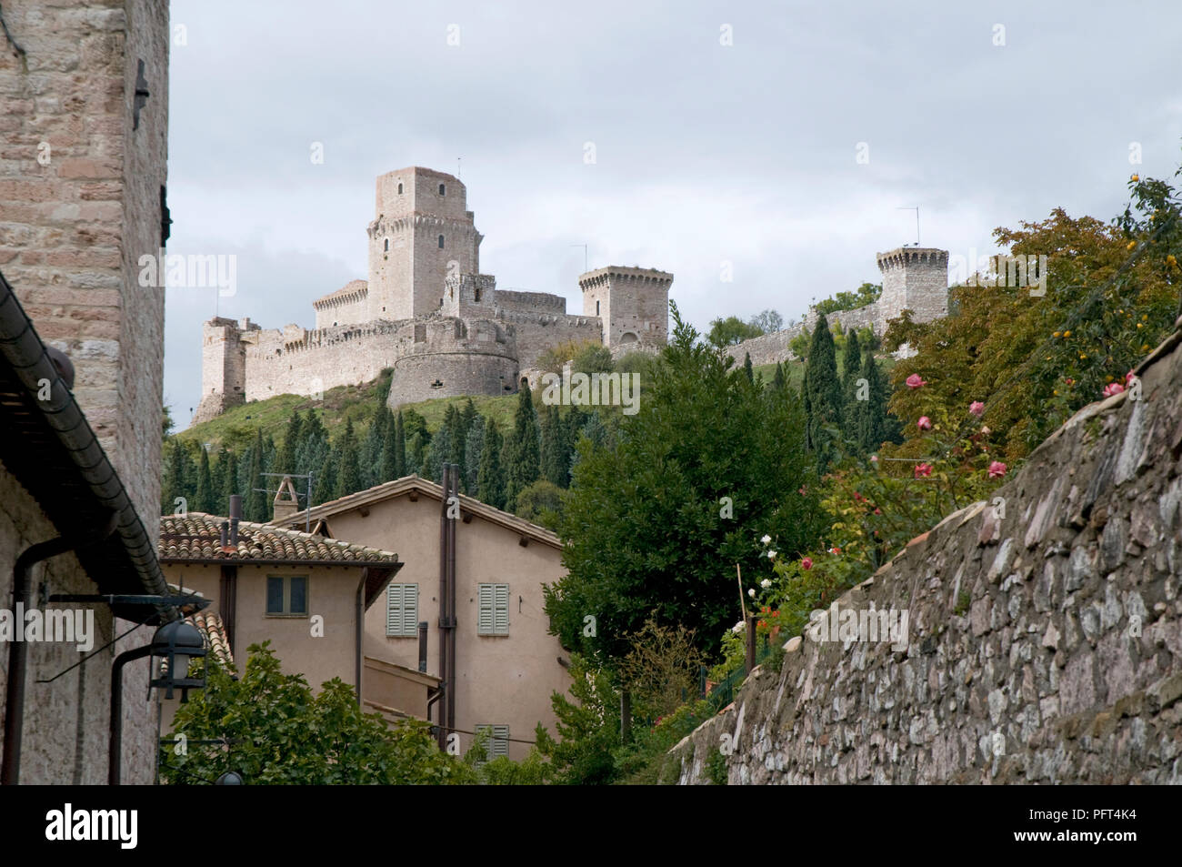 Assisi history hi-res stock photography and images - Alamy