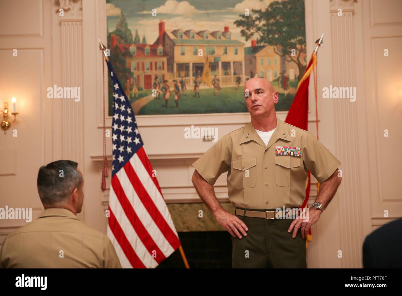 Quantico Comcam High Resolution Stock Photography and Images - Alamy