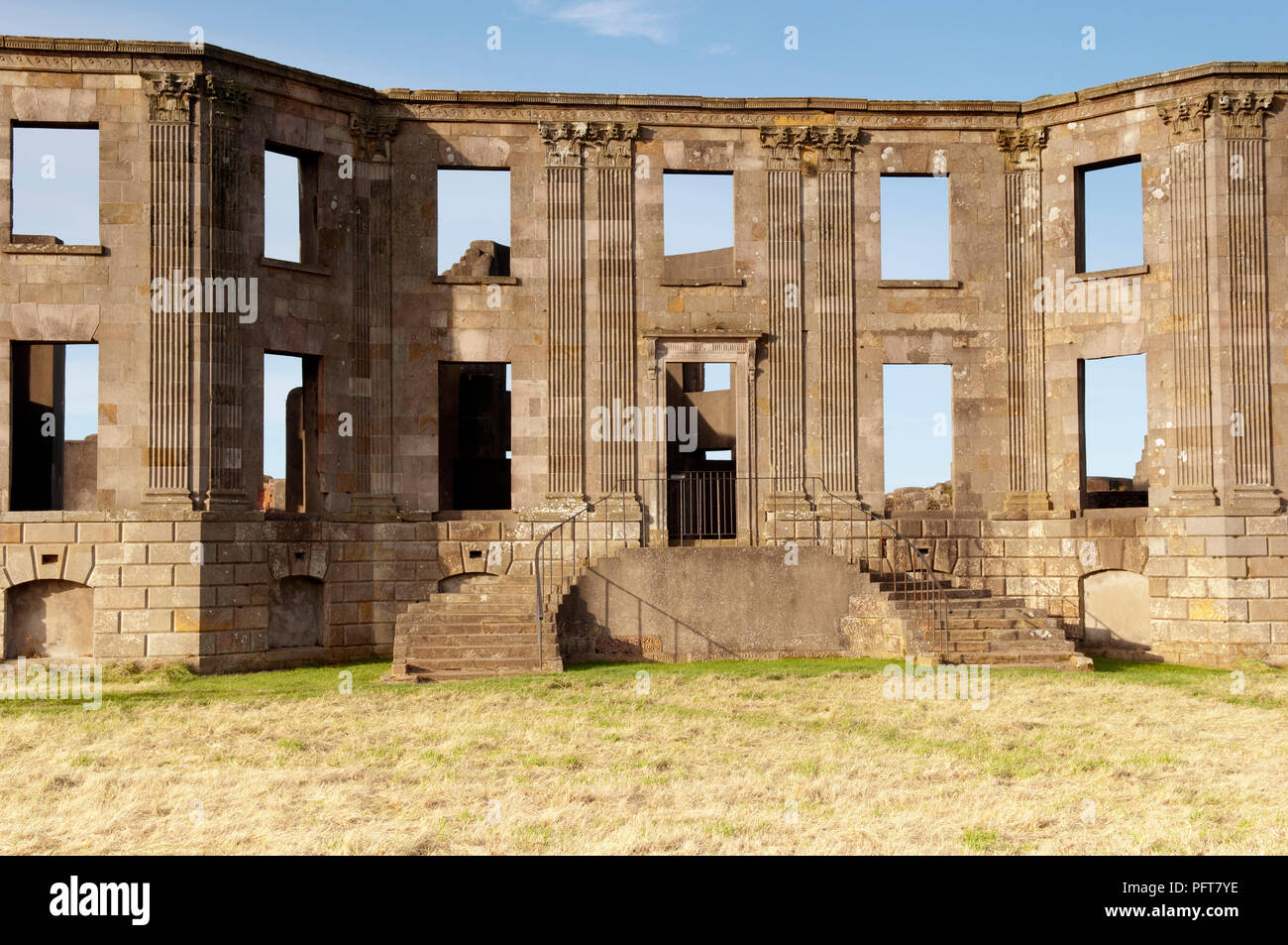 18th century house ireland hi-res stock photography and images - Alamy
