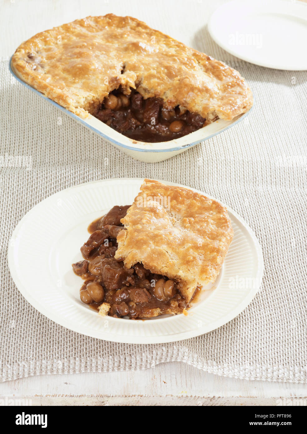 Tin Of Steak And Kidney Pie High Resolution Stock Photography And Images Alamy
