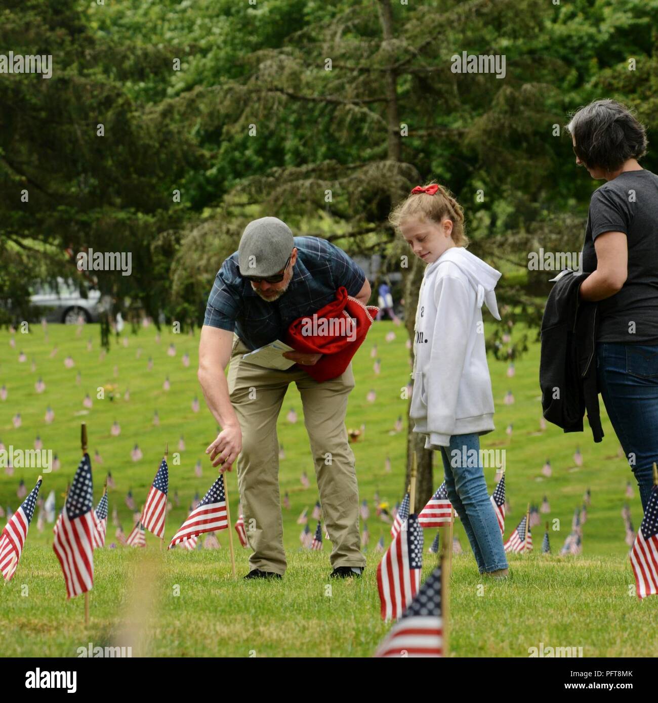 Willamette National Cemetery High Resolution Stock Photography And Images Alamy