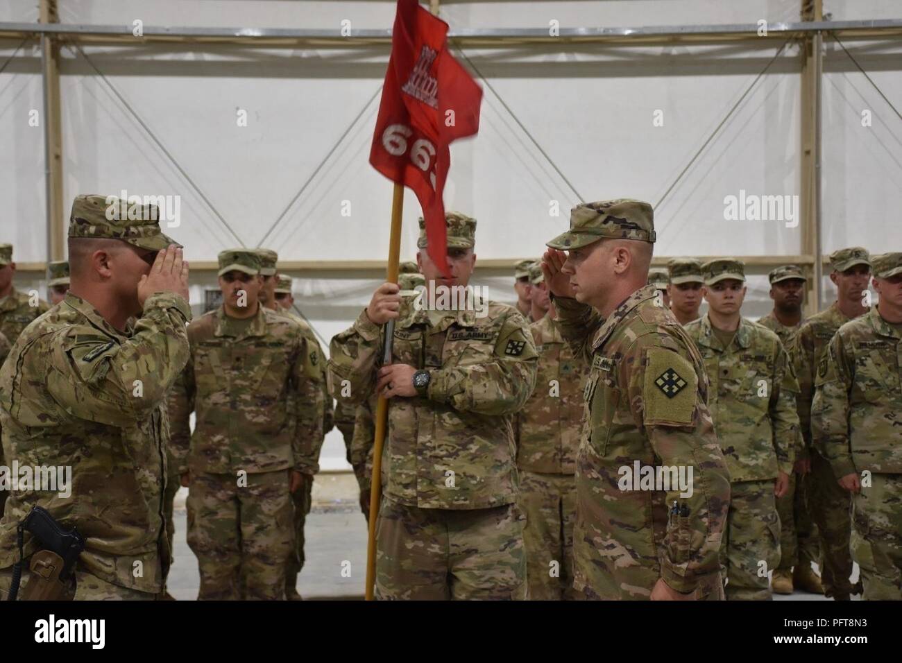 DVIDS - Images - Groundbreaking ceremony held for new rotational combat ... Camp buehring kuwait weather
