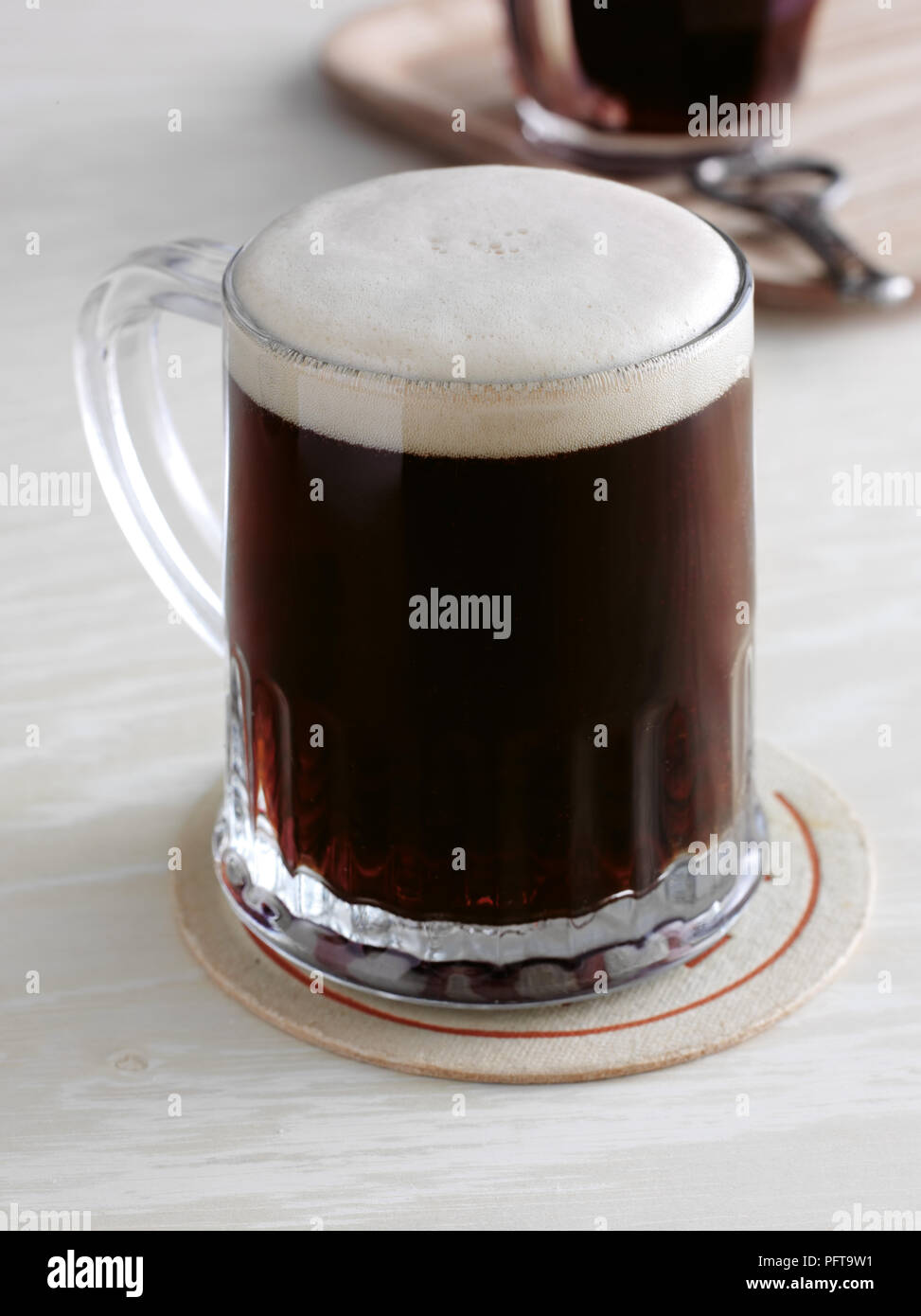 Old ale Stock Photo