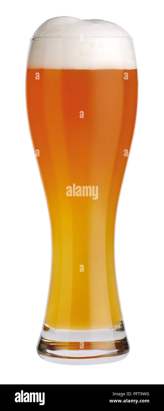 Weissbier (also known as Weizenbier Stock Photo - Alamy