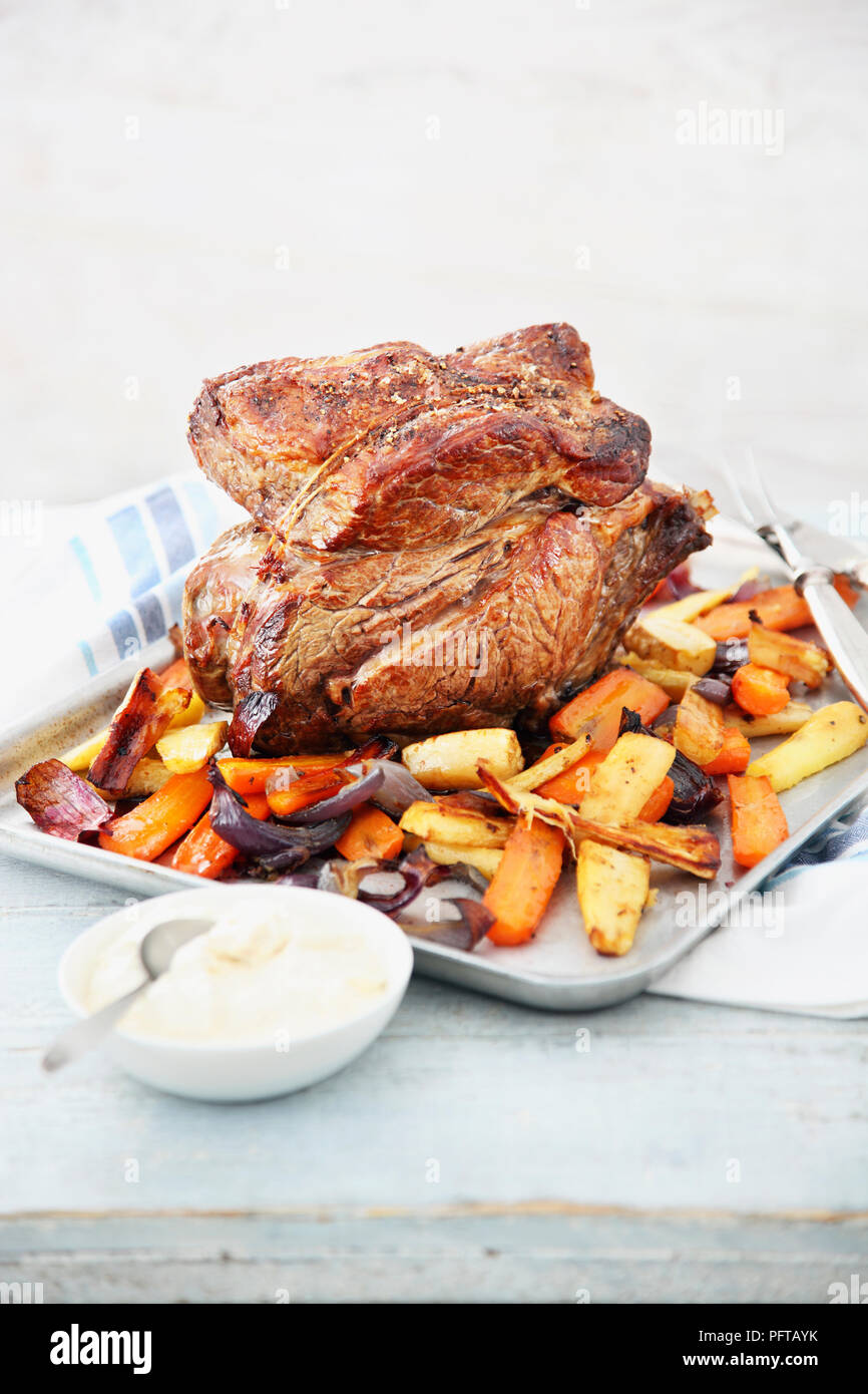 Rib of beef hires stock photography and images Alamy