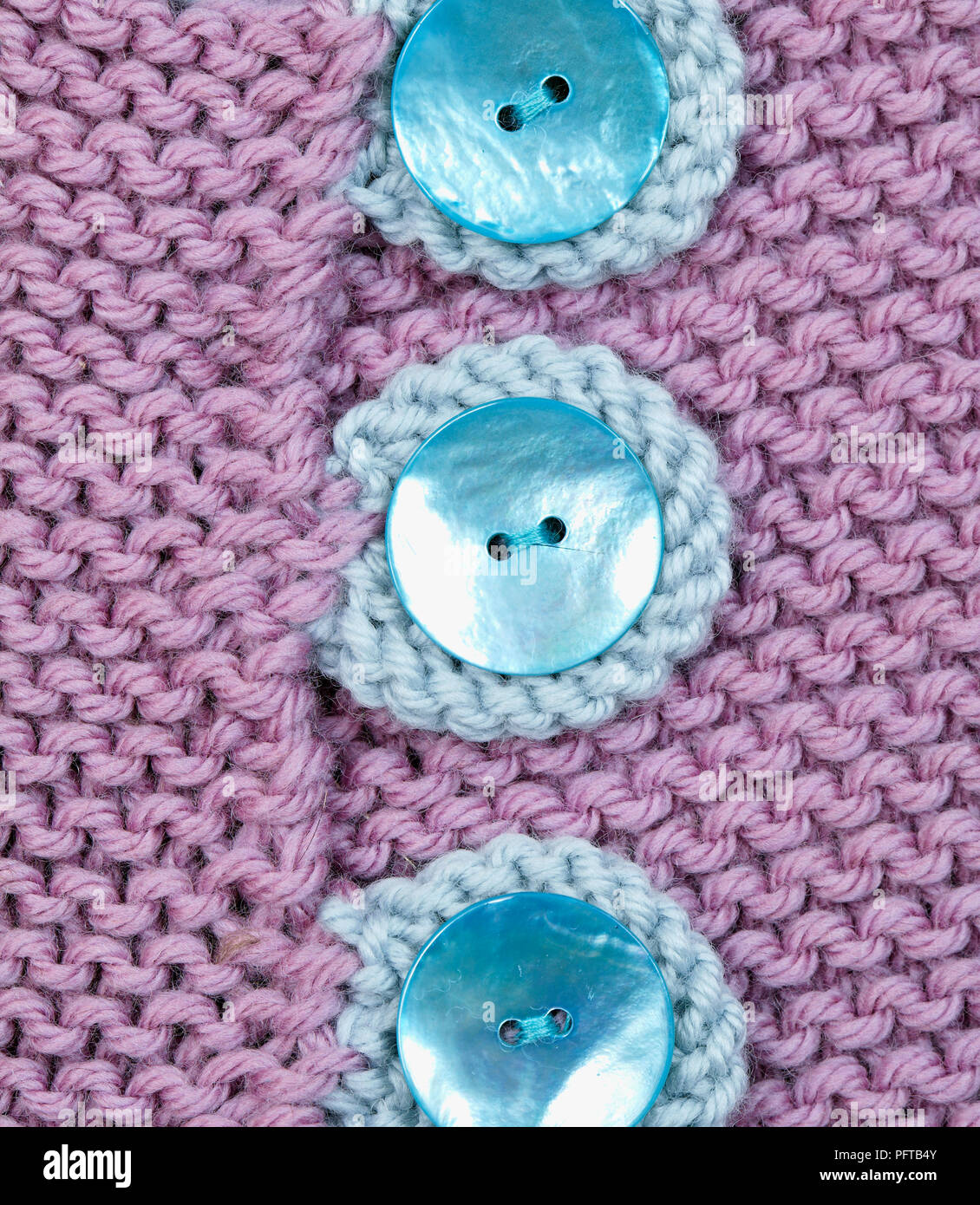 Jacket with blue buttons hi-res stock photography and images - Alamy