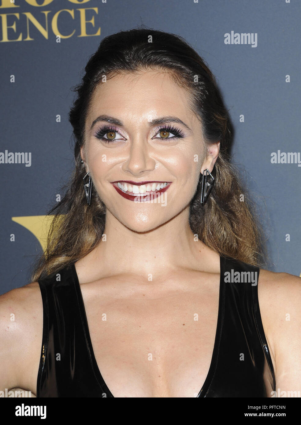 Maxim Hot 100 Experiences Party 2018 Featuring: Alyson Stoner Where