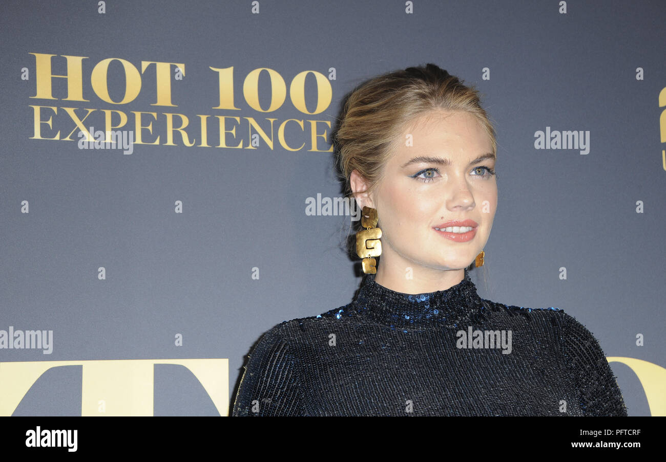 Maxim Hot 100 Experiences Party 2018 Featuring: Kate Upton Where: Los