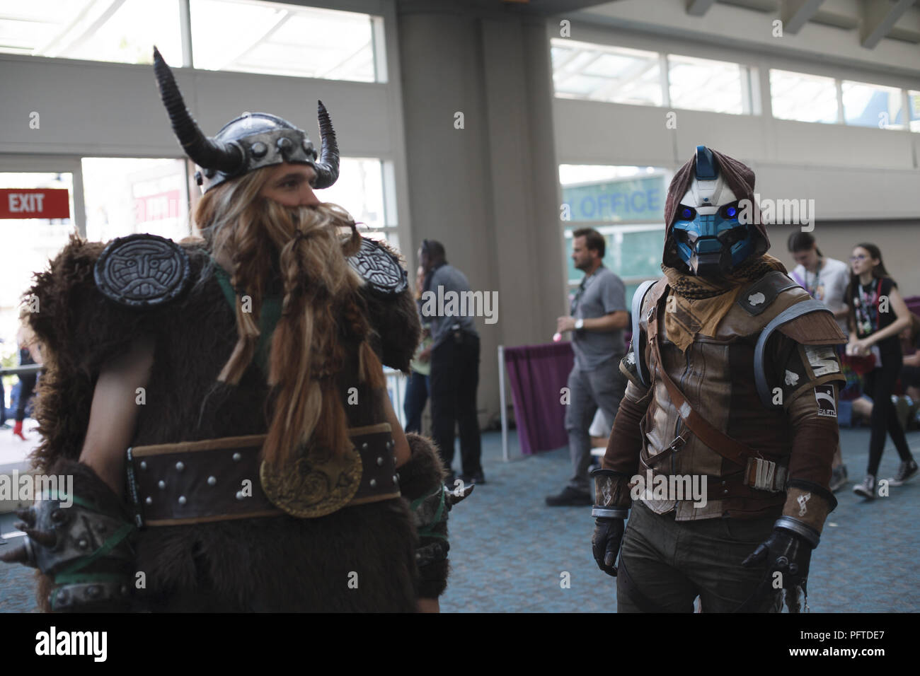 Stoick the vast hi-res stock photography and images - Alamy