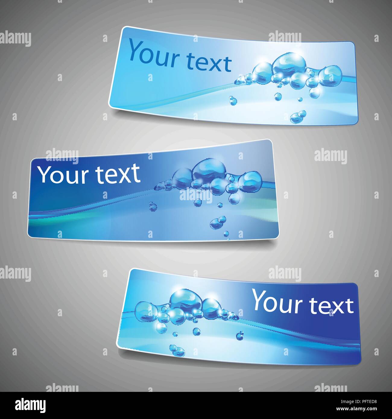 https://c8.alamy.com/comp/PFTED8/set-of-three-colorful-bright-horizontal-paper-cut-out-headers-or-banners-with-abstract-creative-design-blue-bubbly-water-drops-on-waves-vector-PFTED8.jpg