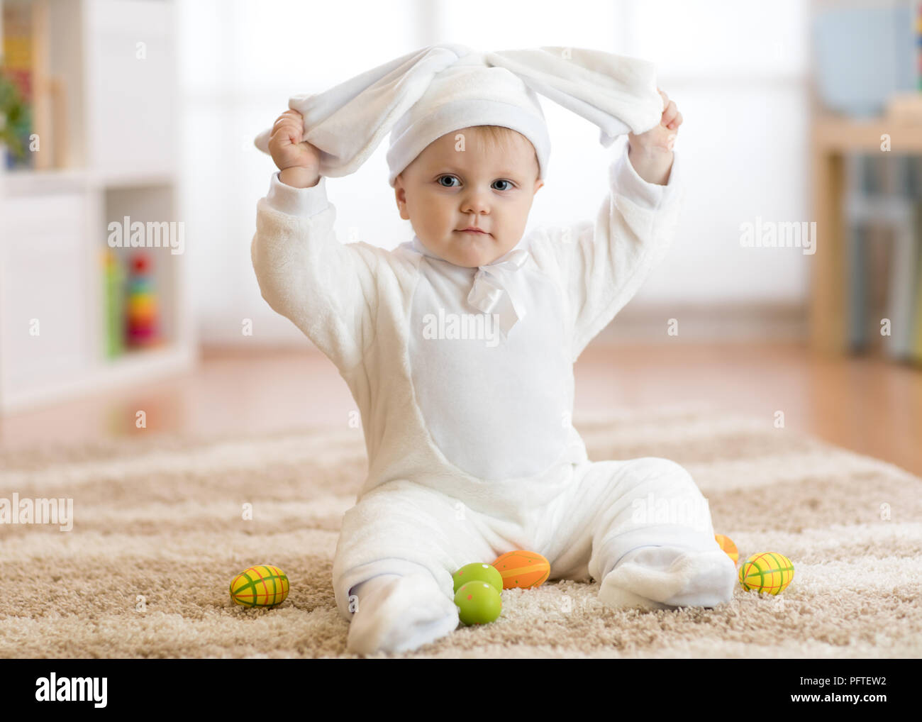 baby girl rabbit dress