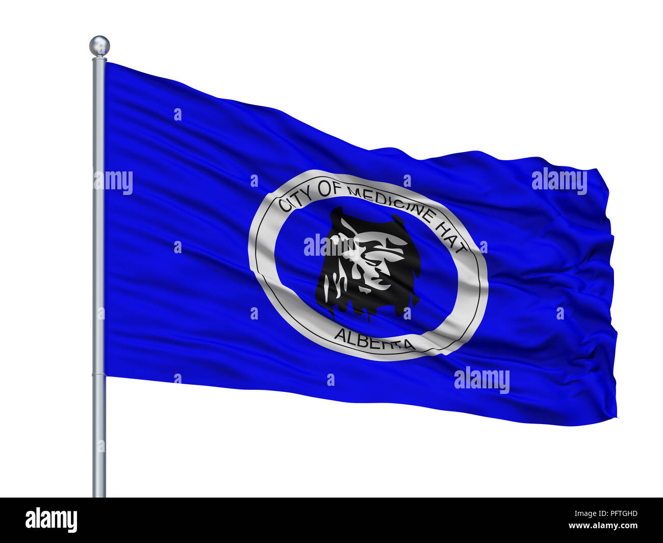 Medicine hat city Cut Out Stock Images & Pictures Alamy