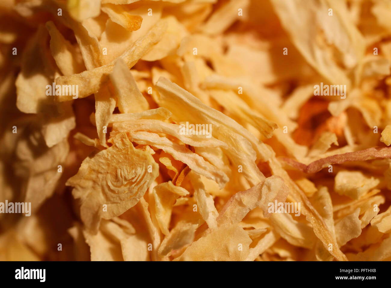 Organic dried Celery Root Chips Stock Photo Alamy