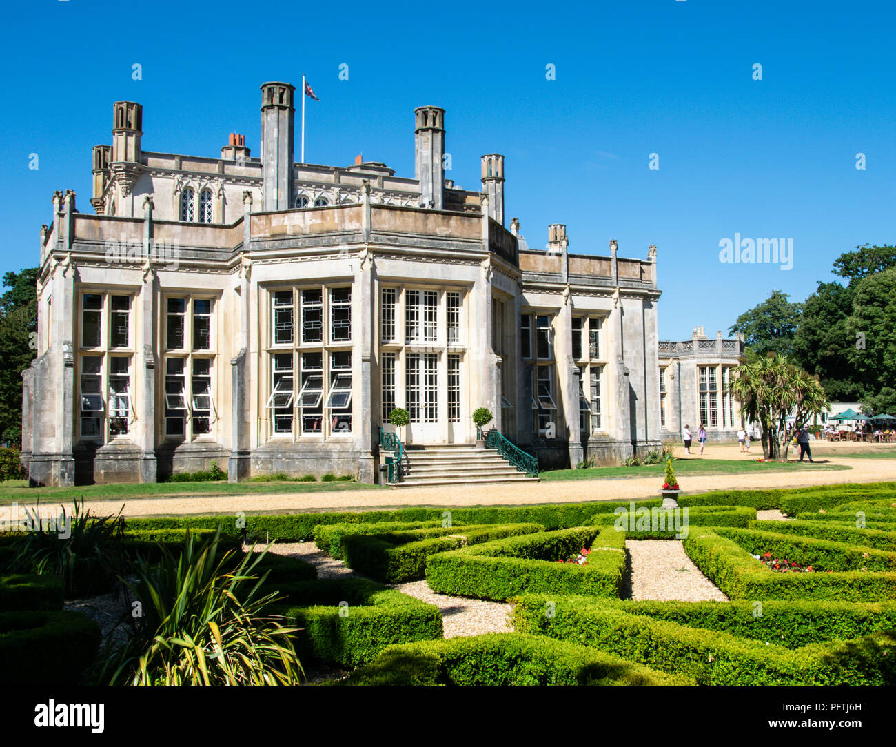Highcliffe castle hires stock photography and images Alamy