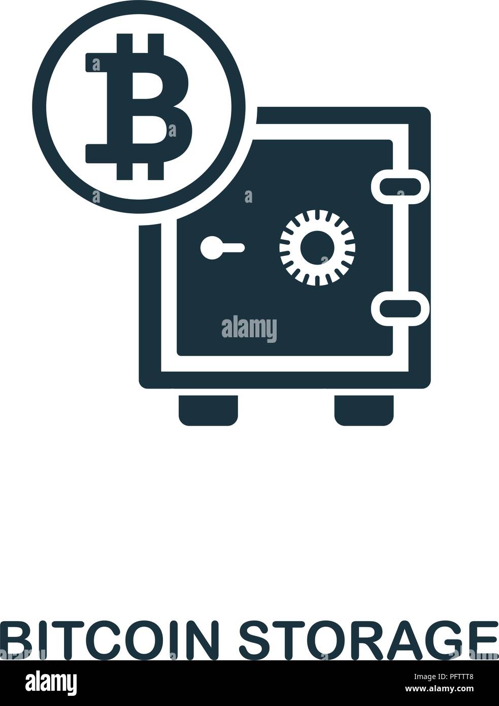 Ethereum Storage icon. Monochrome style design from crypto currency  collection. UI. Pixel perfect simple pictogram ethereum storage icon. Web  design Stock Vector Image & Art - Alamy