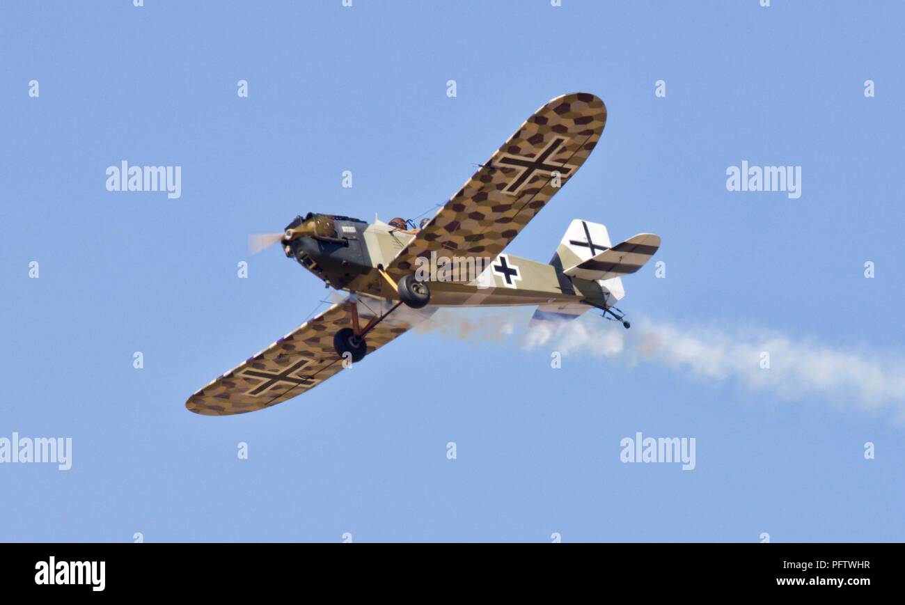 War Aircraft Replicas International