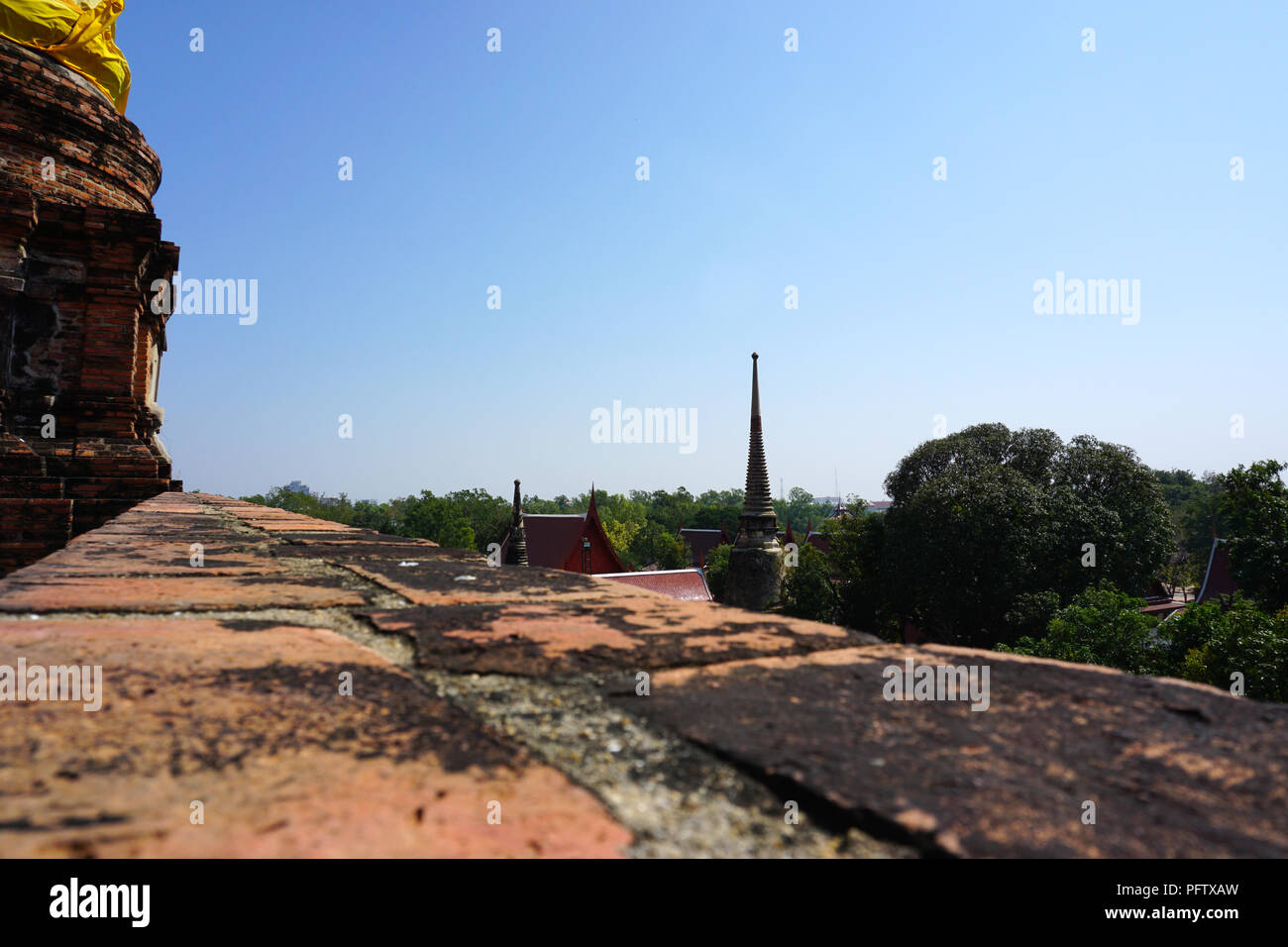 Tailandia ayutthaya hi-res stock photography and images - Alamy
