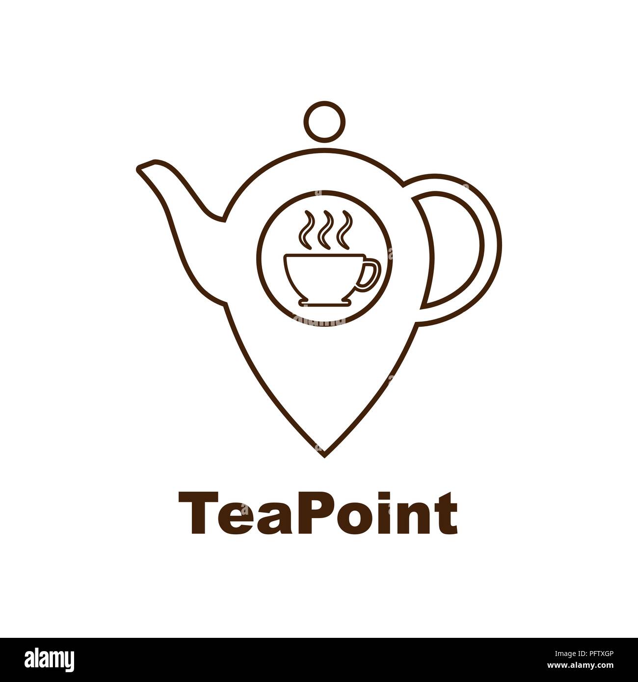 Arabic kettle Stock Vector Images Alamy