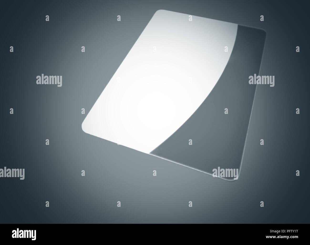 the plastic card; isolated Stock Photo - Alamy