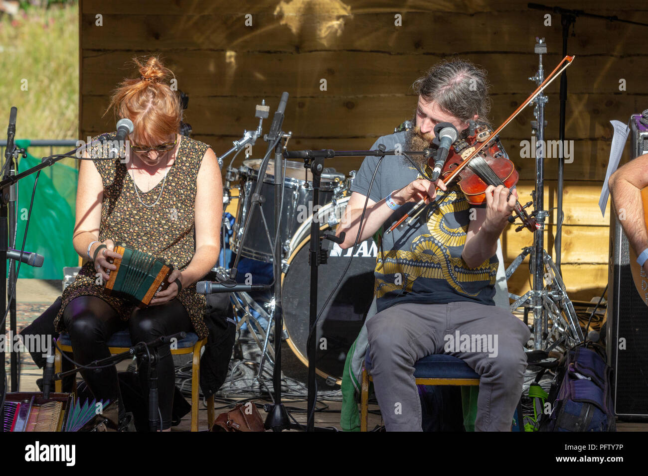 Irish dance hall hires stock photography and images Alamy