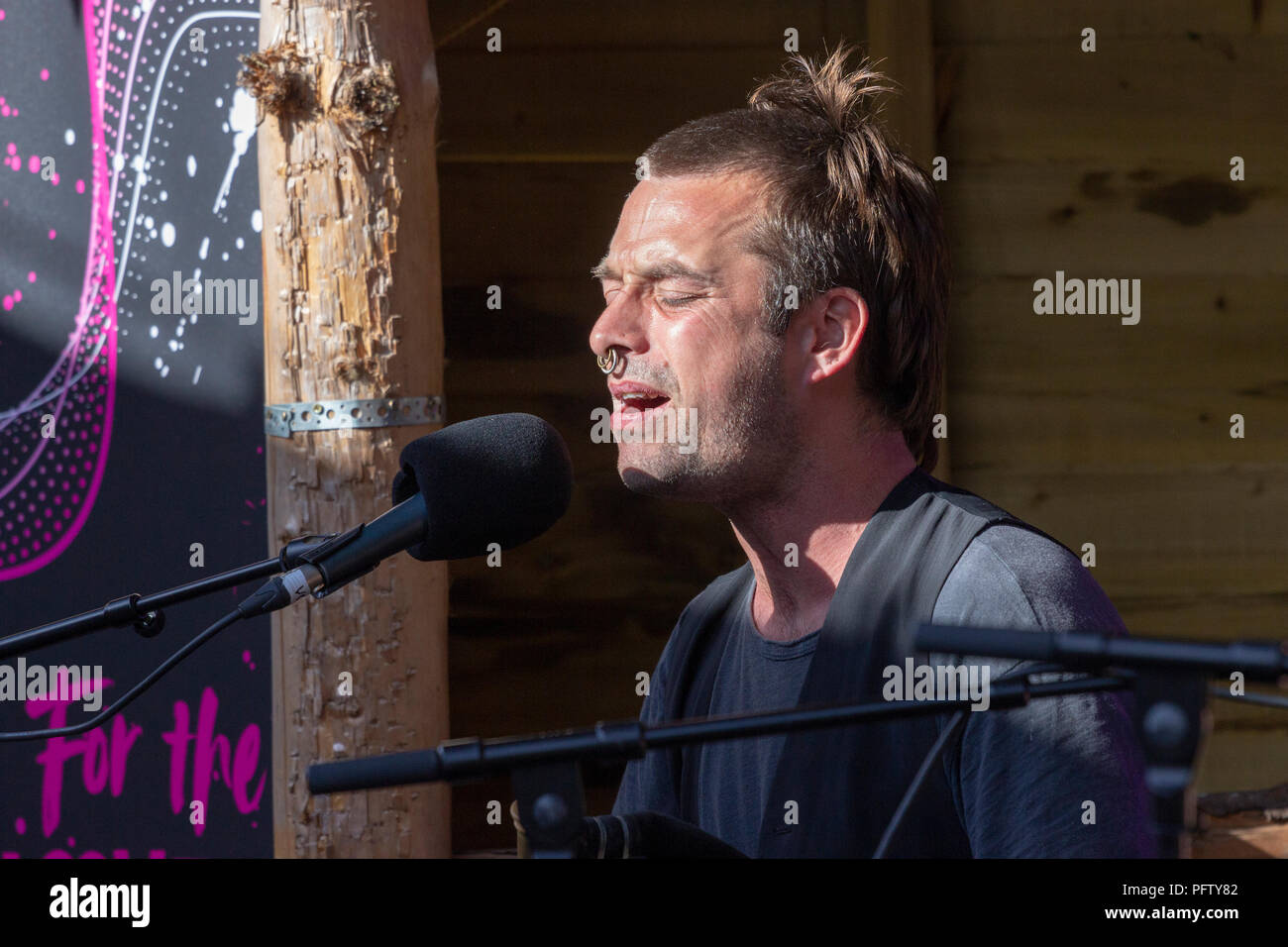 Dublin Folk miscreants, Lankum, are a fourpiece traditional folk group