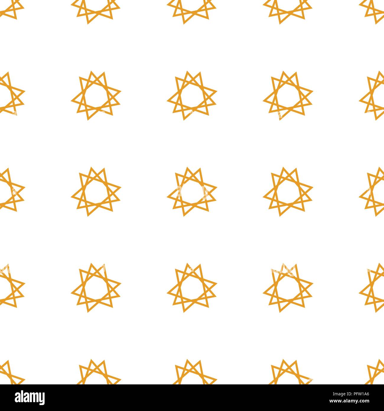 Abstract geometric background with shape of pattern. Vector ...