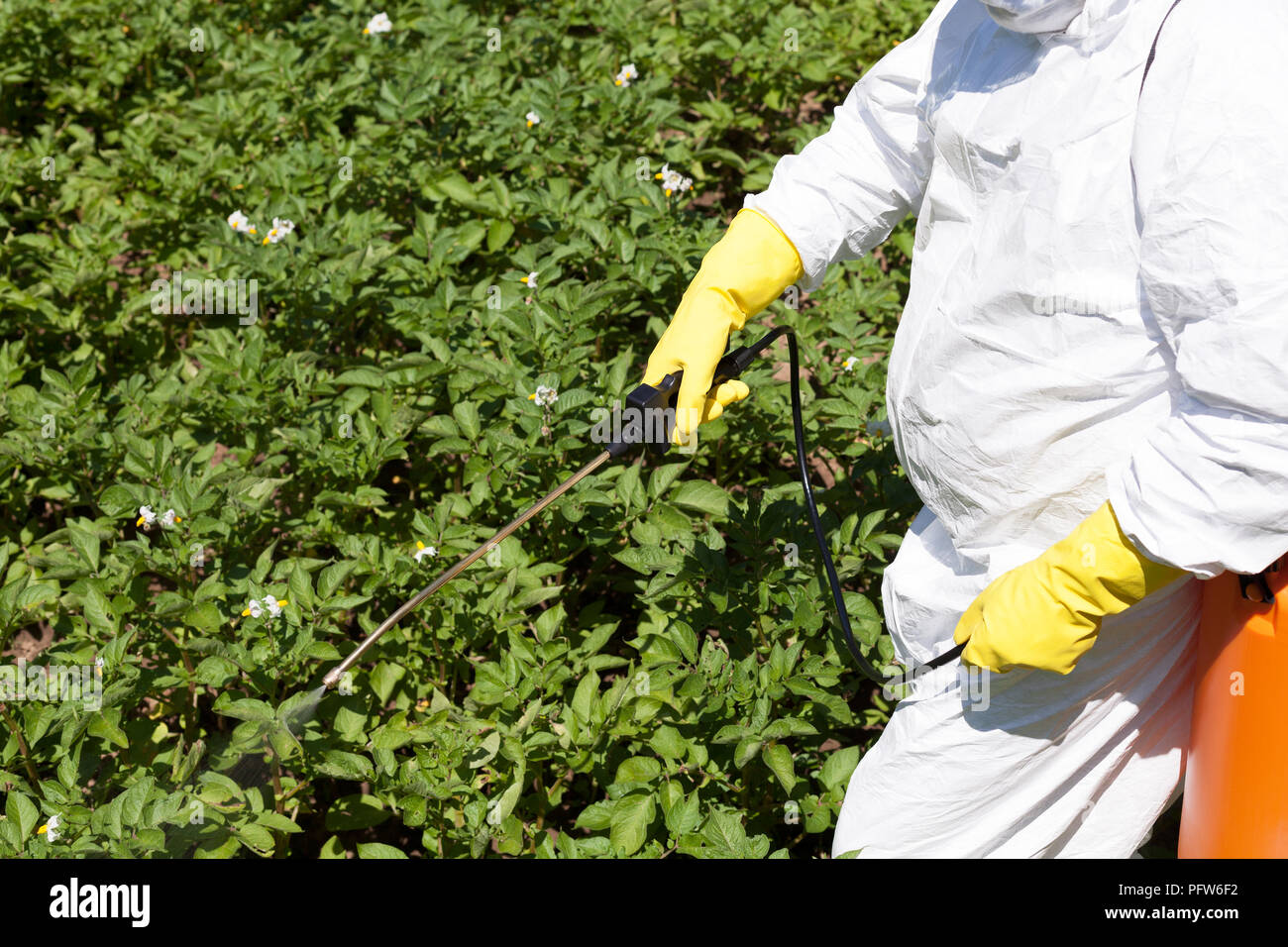 Glyphosate herbicides hires stock photography and images Alamy