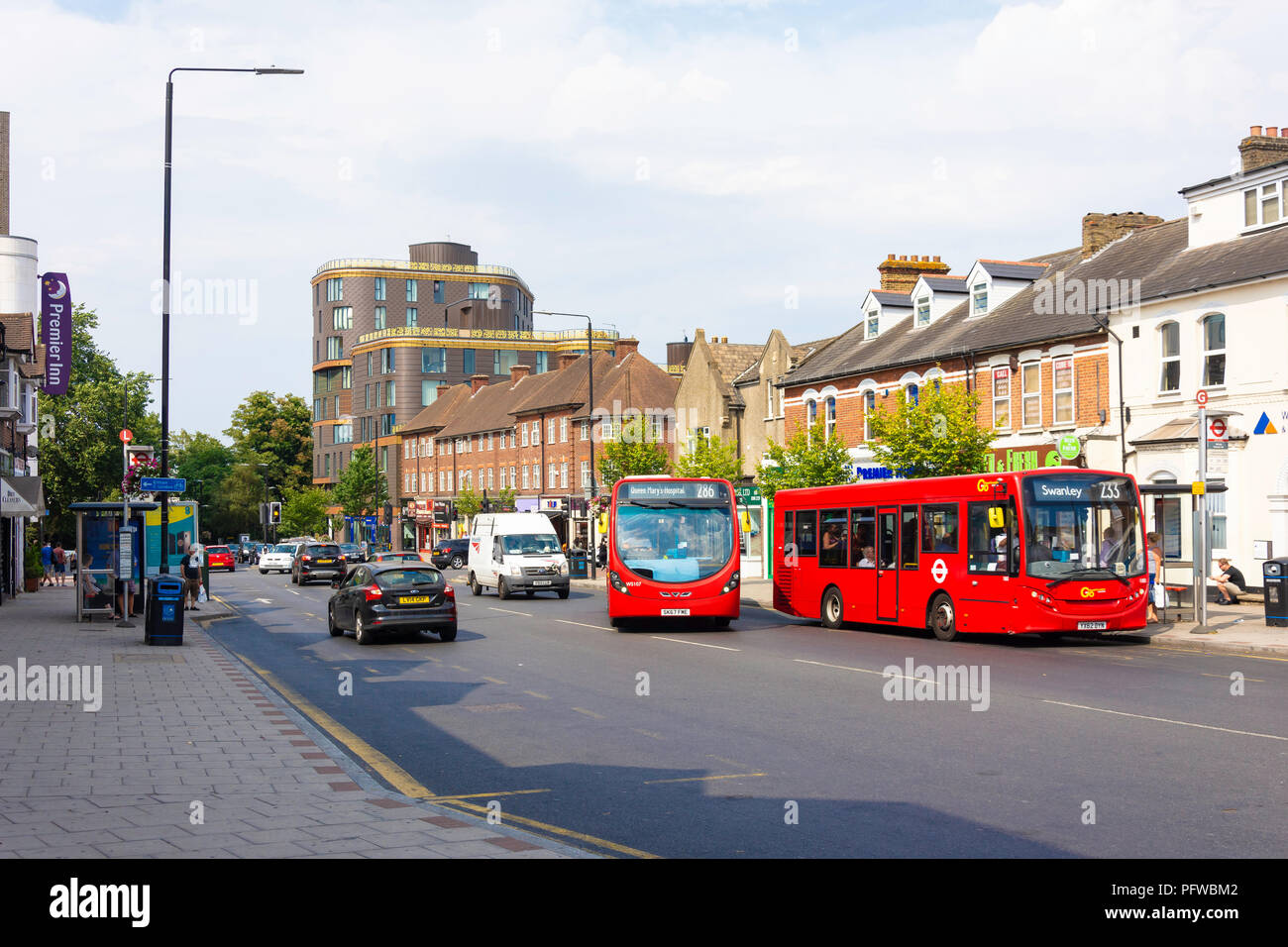 Bexley London High Resolution Stock Photography and Images Alamy