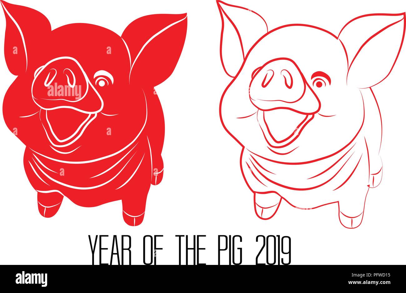 Download Paper Pig High Resolution Stock Photography And Images Alamy