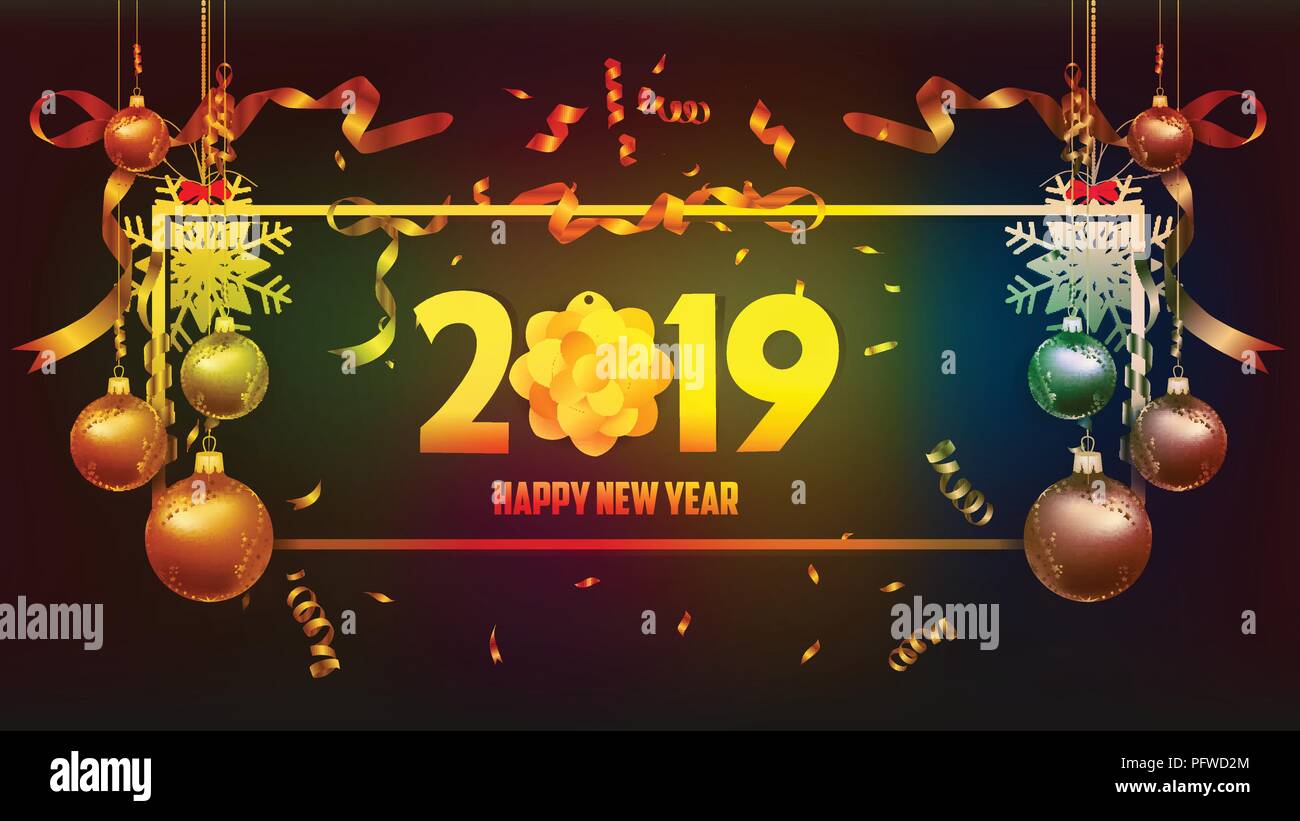 2019 wallpaper hi-res stock photography and images - Alamy