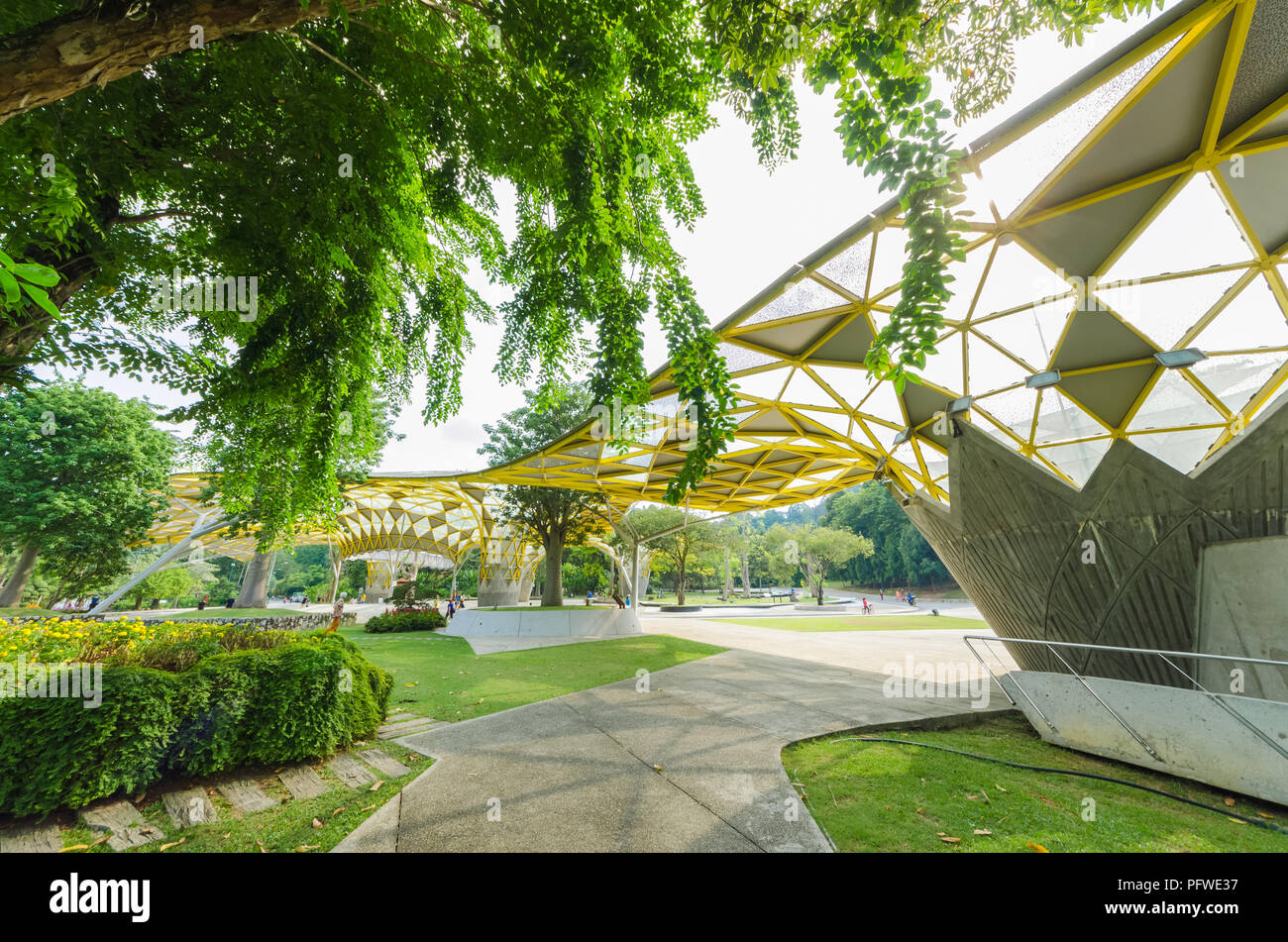 Page 2 Lake Gardens Kuala Lumpur High Resolution Stock Photography And Images Alamy