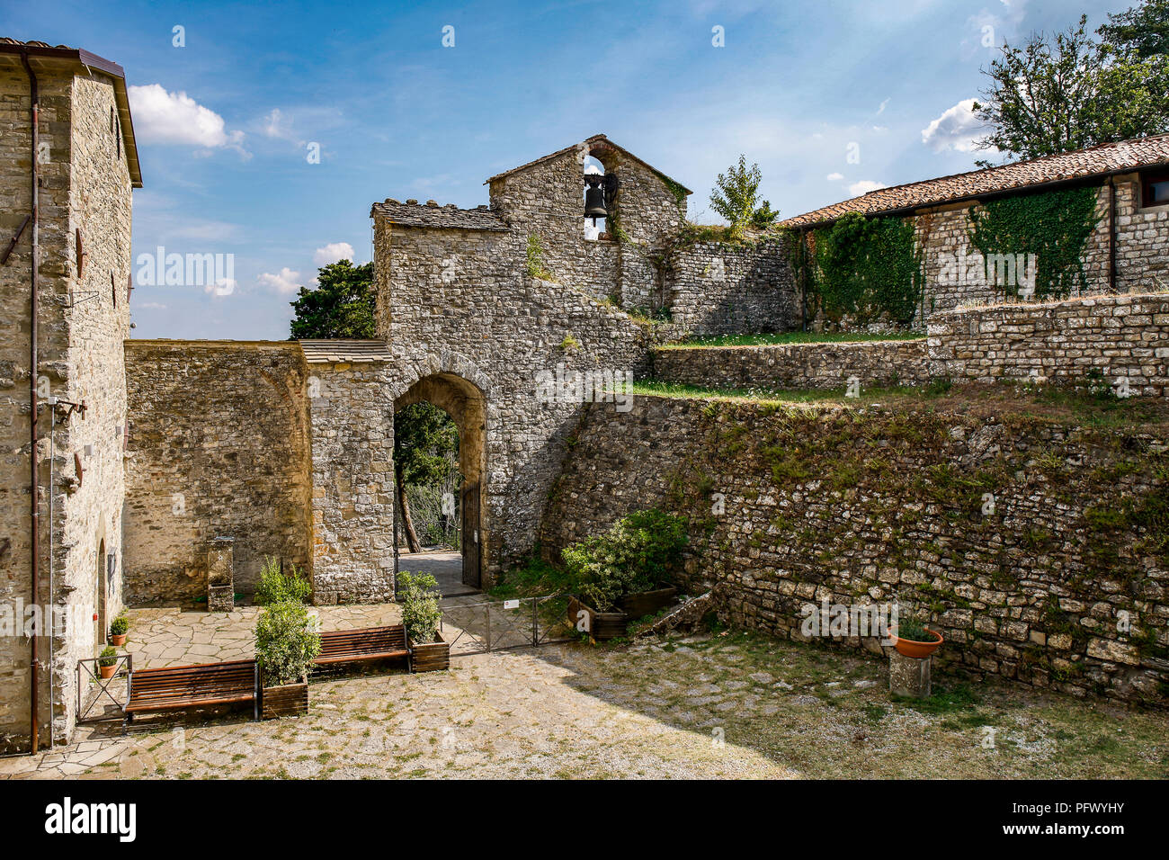 Caprese Renaissance Geburtshaus Von Michelangelo, Caprese Michelangelo – PEHFP