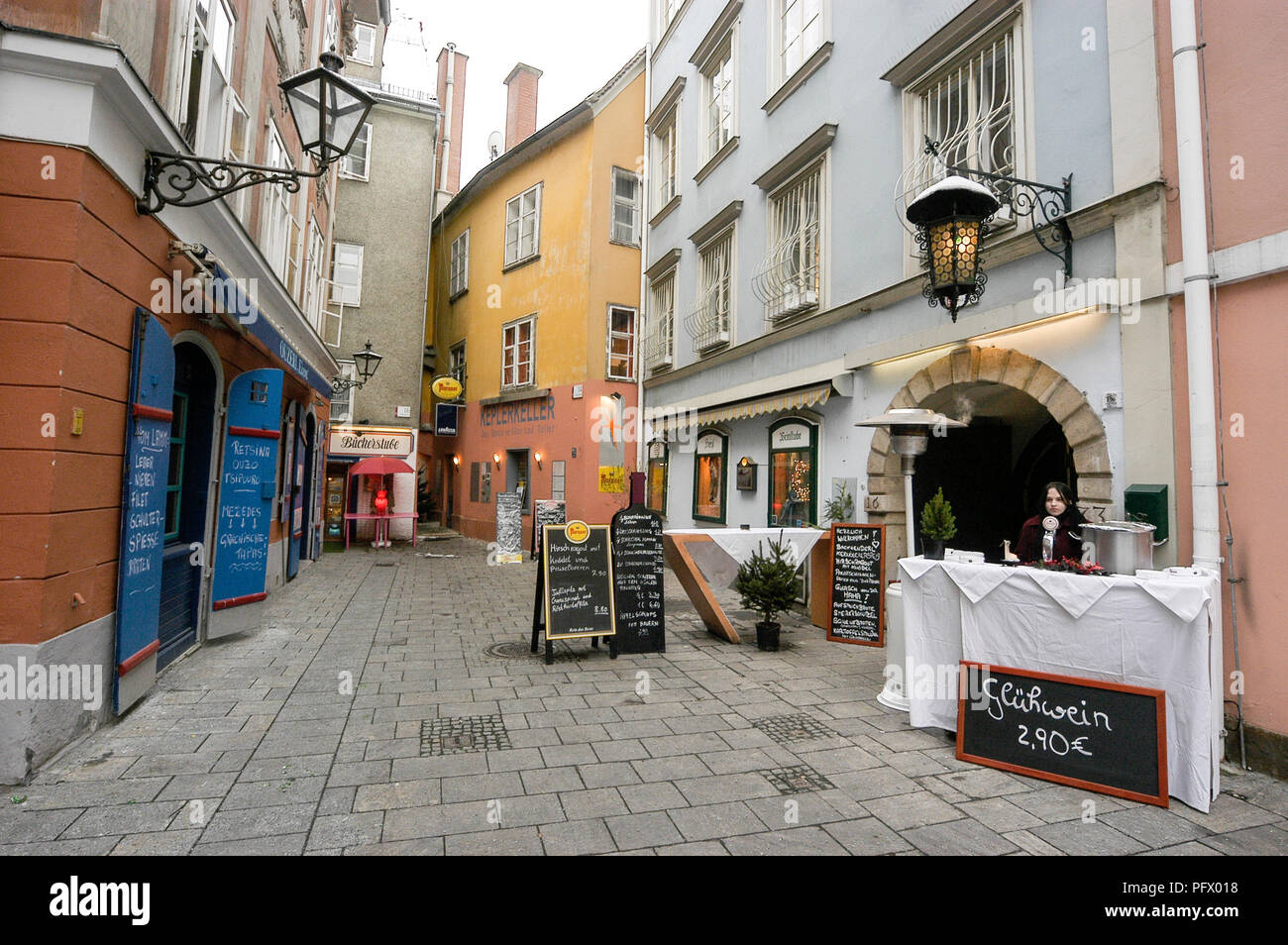 Graz shopping hi-res stock photography and images - Alamy