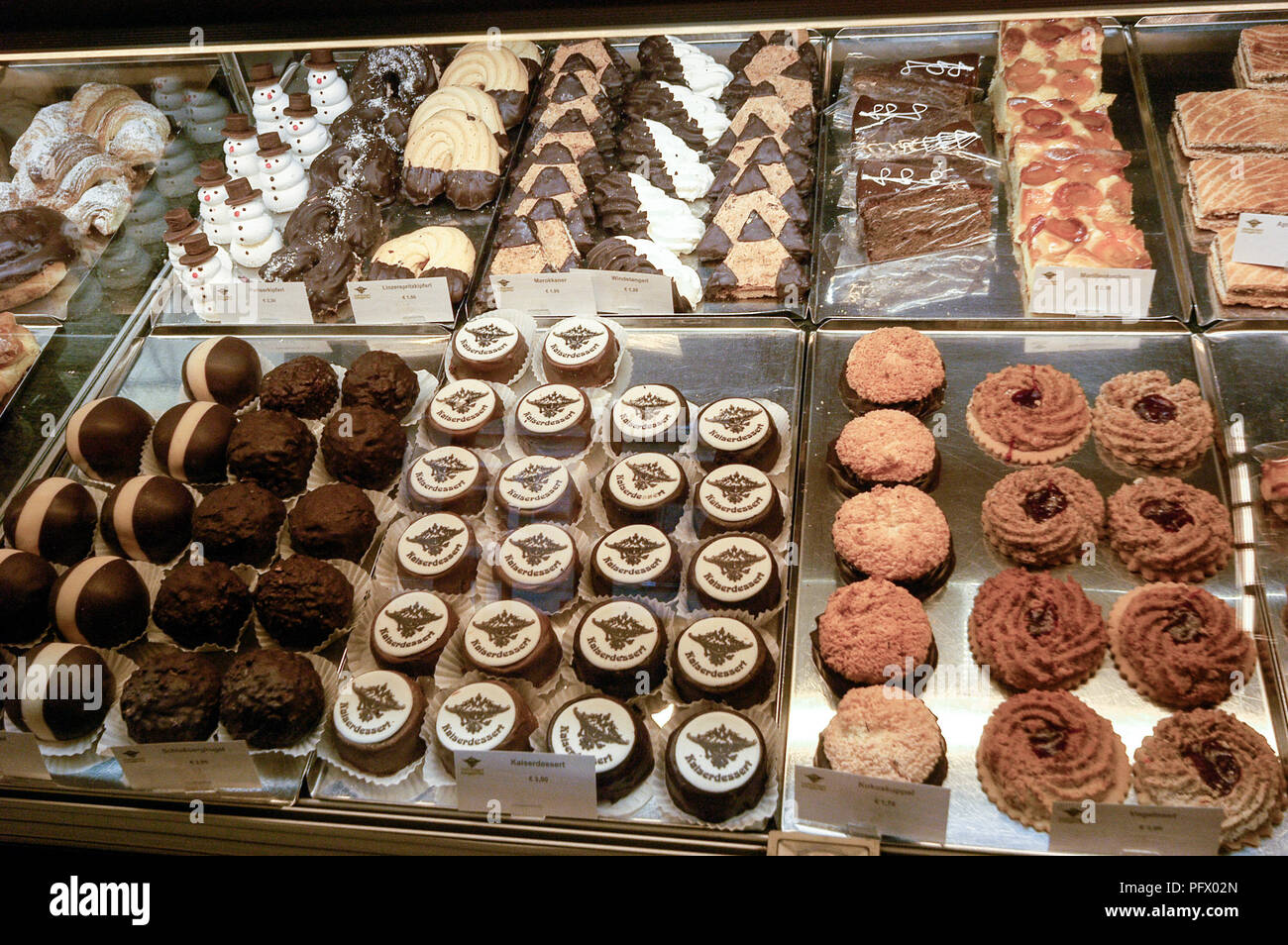 Selection Of Cakes And Pastries On Display In The Hofbackerei Edegger Tax Bakery In Hofgasse Graz Austria The Bakery Is Graz Oldest Bakery Found Stock Photo Alamy Selection Of Cakes And Pastries On Display In The Hofbackerei Edegger Tax Bakery In Hofgasse Graz Austria The Bakery Is Graz Oldest Bakery Found Stock Photo Alamy