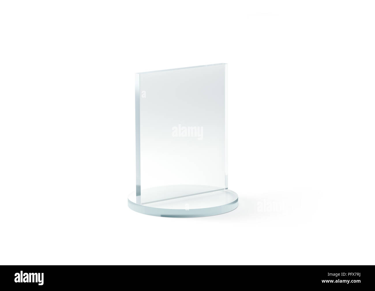 Download Blank Square Glass Trophy Mockup 3d Rendering Empty Acrylic Award Design Mock Up Transparent Realistic Crystal Prize Plate Template Premium First Place Prise Plaque Isolated On White Stock Photo Alamy
