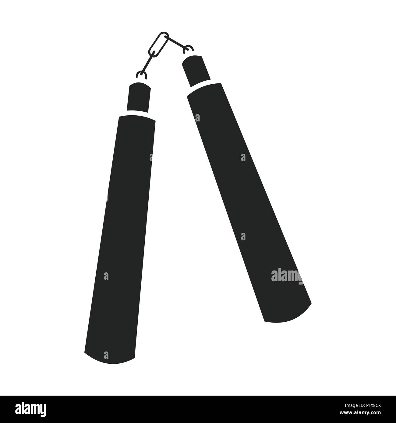 Nunchuck Stock Photos & Nunchuck Stock Images Alamy