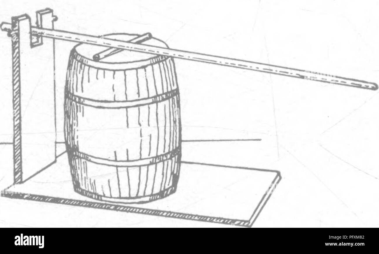 . The encyclopedia of practical horticulture; a reference system of commercial horticulture, covering the practical and scientific phases of horticulture, with special reference to fruits and vegetables;. Gardening; Fruit-culture; Vegetable gardening. Fig. 3. Fig. 4. Fig. 3. Arrangement of the Face When the Apple Runs from Three to Three and One- eighth Inches in Diameter. Fig. 4. Arrangement of the Face When the Fruit Measures Two and Three-quarters to Two and Seven-eighths Inches in Diameter. Filling, Tailing, Heading &quot;The filling of the barrel should be ac- companied by vigorous shakin Stock Photo