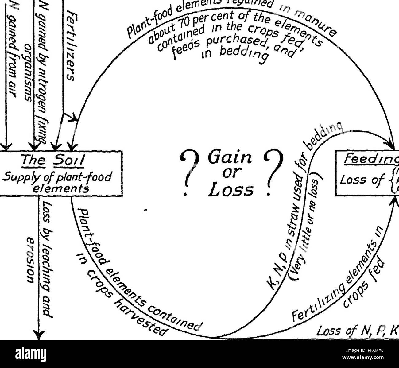 . Productive soils; the fundamentals of successful soil management and ...