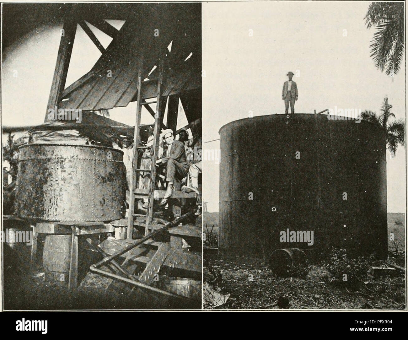 . The Cuba review. Cuba Periodicals. 22 THE CUBA REVIEW. Left—Well