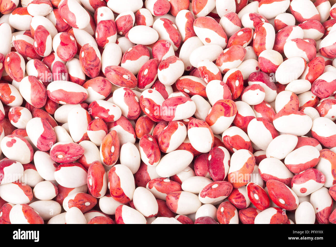 Red kidney bean texture background hi-res stock photography and images
