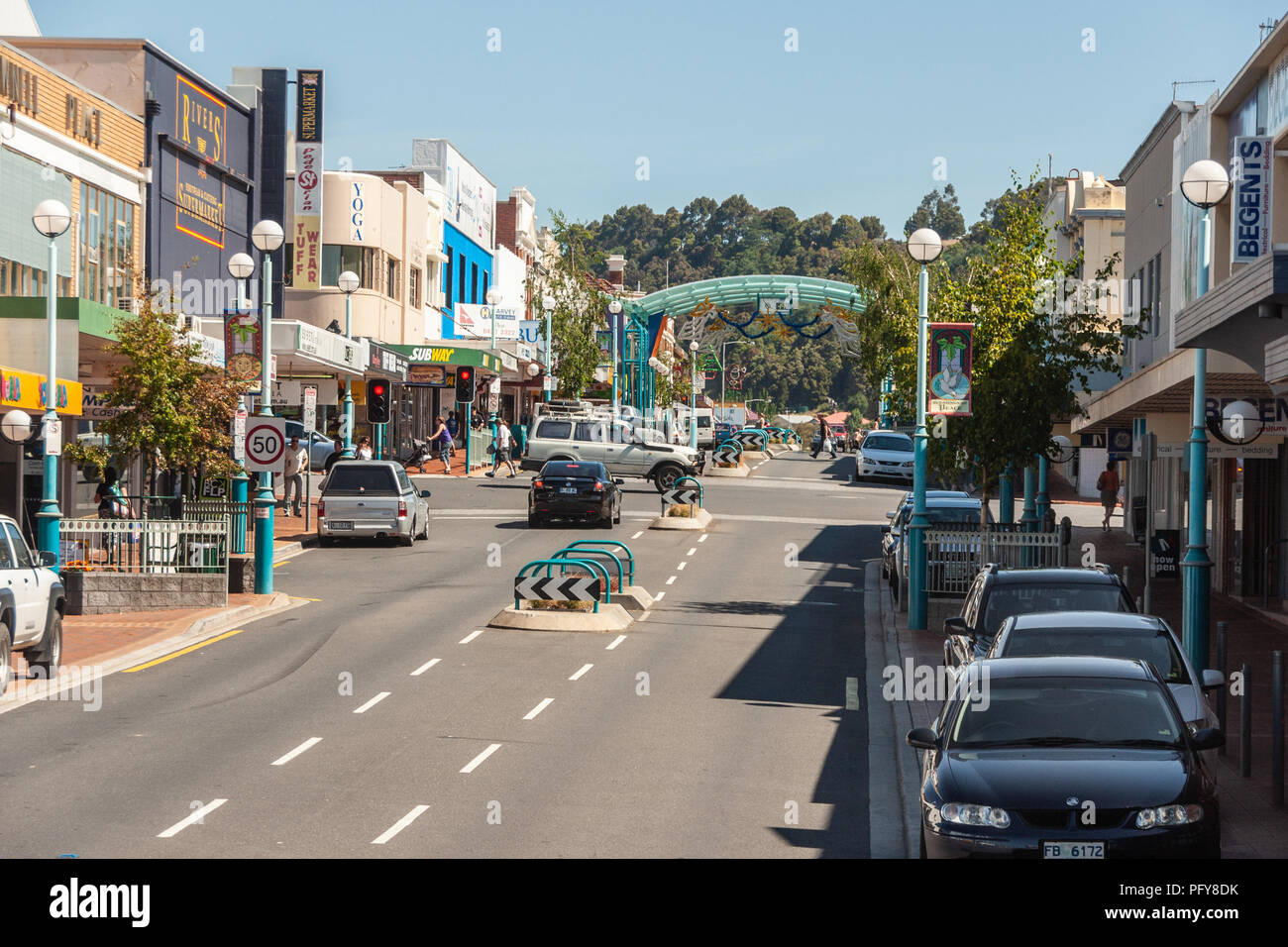 Burnie, tasmania hires stock photography and images Alamy