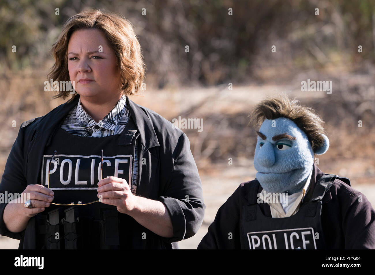 RELEASE DATE: August 24, 2018 TITLE: The Happytime Murders STUDIO: STX  Entertainment DIRECTOR: Brian Henson PLOT: When the puppet cast of an '80s  children's TV show begin to get murdered one by