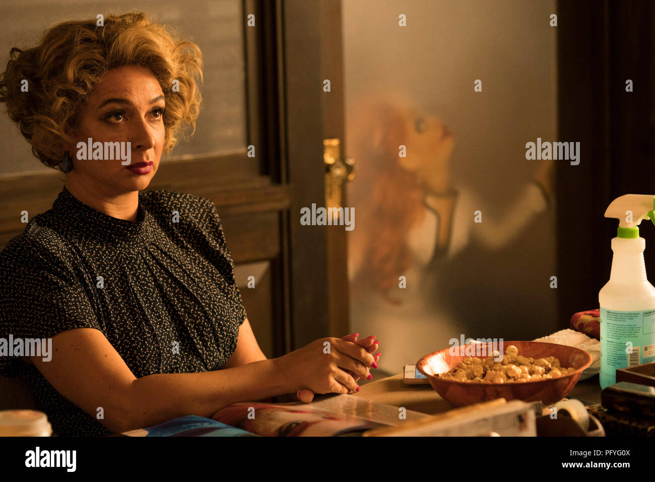 Tv show maya hires stock photography and images Alamy